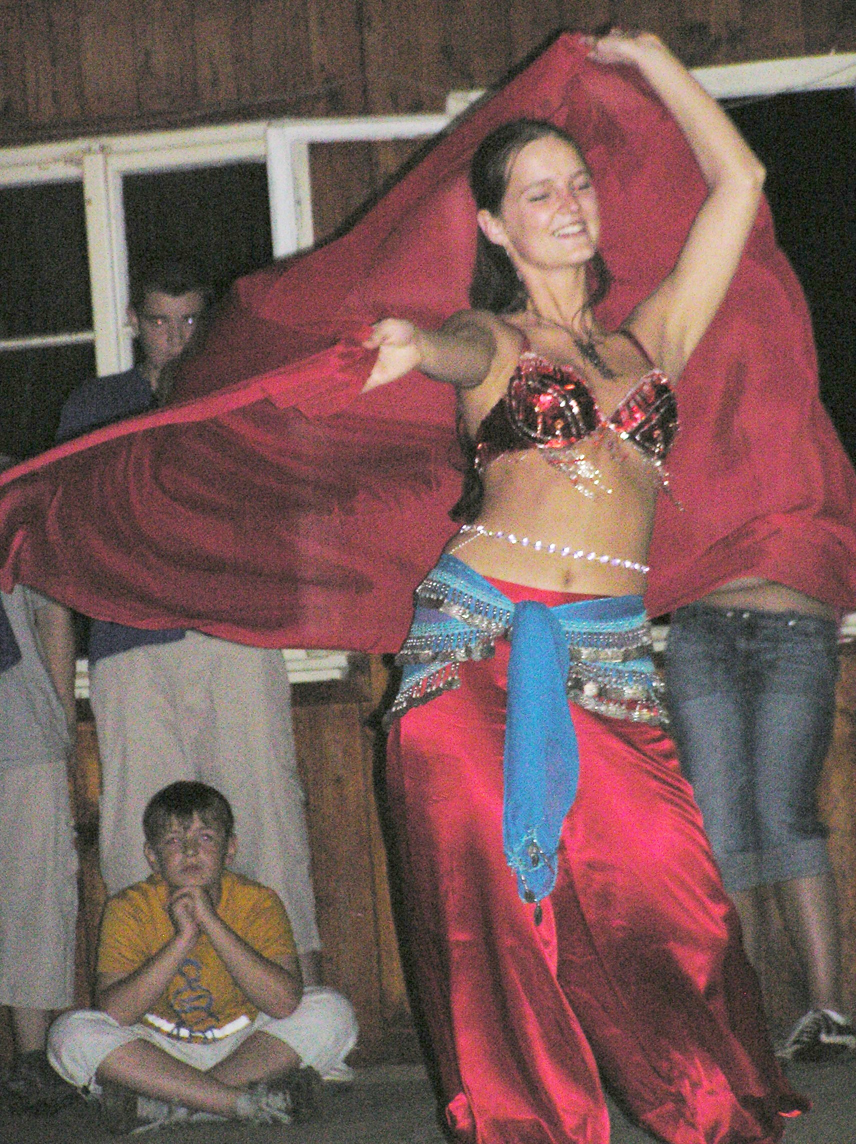 Lenička ve Zbraslavicích 2005